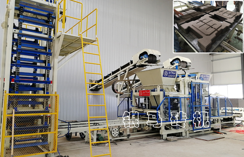 水泥免燒磚成型機(jī):環(huán)境污染成因及正確的環(huán)保方式是什么?