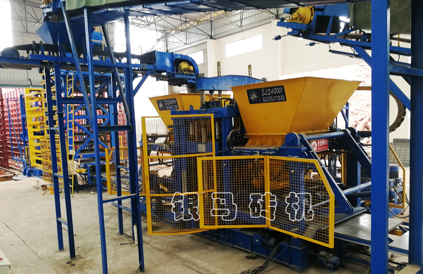 河道護(hù)坡磚機(jī)：機(jī)械設(shè)備靜試時(shí)泄漏故障原因有哪些？