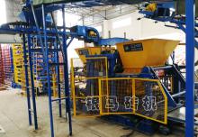 河道護坡磚機：機械設備靜試時泄漏故障原因有哪些？