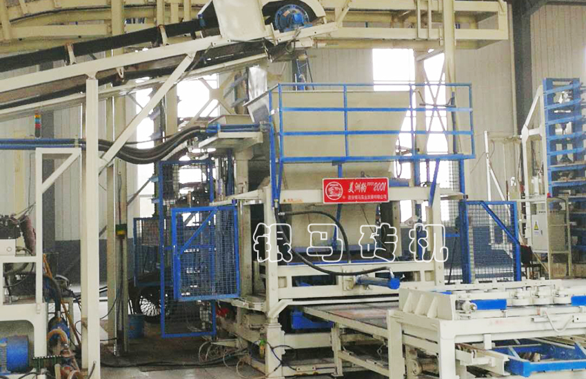 馬路面包磚機：機械設備選擇、管理、維修必須堅守的原則