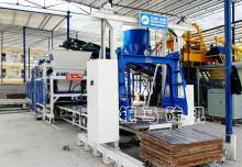 全自動免燒磚機(jī)：不平衡導(dǎo)致的振動故障，其特征你知道嗎