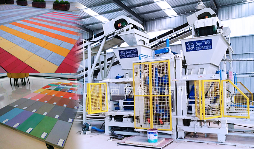 免燒磚機設(shè)備：一套集高效、經(jīng)濟(jì)、適用符合國情于一體的砌塊成型機