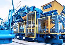 全自動(dòng)免燒磚機(jī)優(yōu)點(diǎn)及設(shè)備選擇應(yīng)注意的細(xì)節(jié)