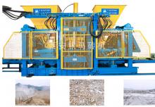 免燒制磚機械設(shè)備：免燒磚機制磚應(yīng)注意細節(jié)與制品維護