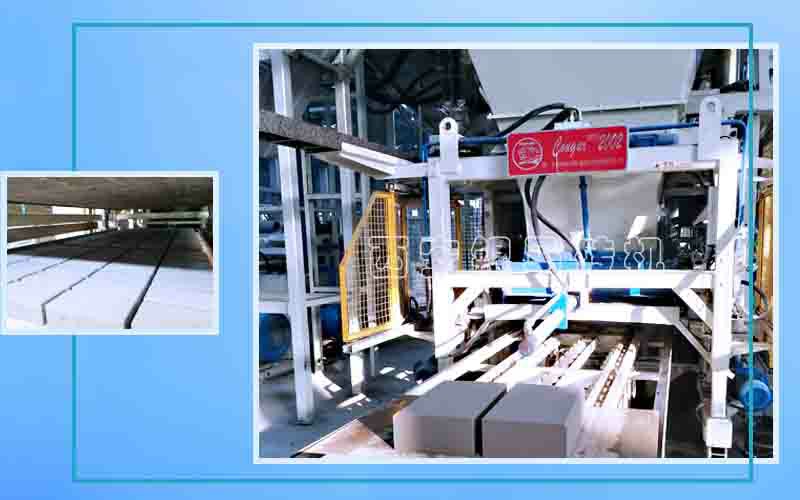 免燒磚機設備選擇場地細節(jié)與日常操作事項