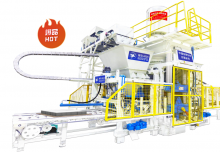 西安銀馬重磅推出“銀馬壓振全能磚/石一體機”：技術(shù)創(chuàng)新